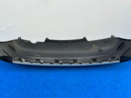 AUDI A2 8Z bumper rear part rear + CHROM 8Z0807417 TA47