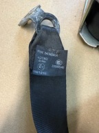 Gurten Sicherheits rechts hinten heck FORD FOCUS mk3 34074772d