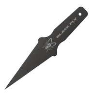 Nóż rzutka Cold Steel Black Fly Throwing Spike 80S