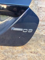 trunk door boot Volvo V60 and R-design