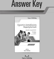 Egzamin ósmoklasisty Repetytorium ENG Answer Key