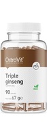 OSTROVIT TRIPLE GINSENG 90 rastlinných kapsúl