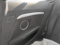 seats KOMPLET left right seat rear part + side AUDI A5 8T SLINE