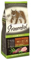 Primordial Cat Grain Free Adult Duck & Turkey 6kg 70/30
