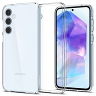 Etui do Samsung Galaxy A55 5G, Spigen Ultra Hybrid, Obudowa, Plecki, Case