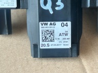 AUDI Q3 8U DEVIO LUCI TERGICRISTALLO TERGI 8X0953501D