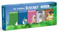 My Neighbor Totoro Eraser Set Praca zbiorowa