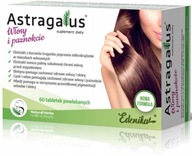 Astragalus Włosy i paznokcie 60 tab. TRAGANEK