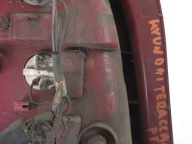 HYUNDAI TERRACAN LIFT light right rear part