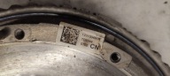 wheel flywheel disc pressure plate clutch Renault Kadjar 1,3 TCE
