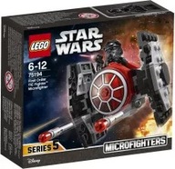 LEGO 75194 Star Wars Myśliwiec TIE Najwyższego por