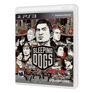 SLEEPING DOGS NOWA PS3