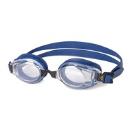 Okuliare na plávanie korekčné AQUA-SPEED Lumina Reco -3,5 tmavomodré OS