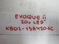 licht hinten für die heckklappe rechts LAND ROVER RANGE ROVER EVOQUE II 20R K8D213A420AC