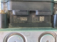 Pompa ABS MASTER MOVANO 2.0 23R 0265254802