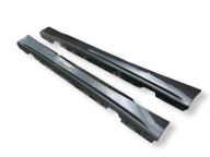 moulding threshold exterior BMW 1 E87 2007 51777148679