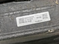 bumper support rear part HYUNDAI TUCOSN II 86630-D7000