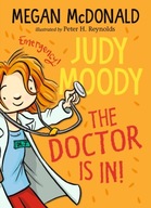 Judy Moody: The Doctor Is In! McDonald Megan