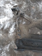 AUDI A4 B9 axle beam subframe axle beam front 8W2399347F