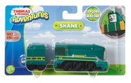 Thomas Friends Adventures Shane Tomek i Przyjaciele. Duża lokomotywa