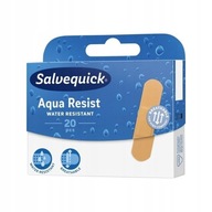 SALVEQUICK PLASTRY AQUA RESIST 20SZT