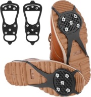 1 ПАРА БАХІЛ ДЛЯ ЛЬОДОЛАЗІВ З 8 ШИПАМИ