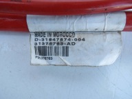 prijenos klema akumulatora plus VOLVO S90 2.0 31346725 31346724