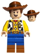 LEGO TOY STORY Figúrka Woody Chudý toy016