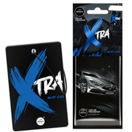 ZAPACH SAMOCHODOWY AROMA CAR CELLULOSE X-TRA CARD NEW CAR ODŚWIEŻACZ