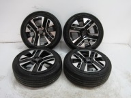 wheels discs tyres PEUGEOT 208 II R16 5MM