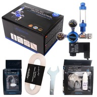 Zestaw CO2 Aquario BLUE Professional elektrozawór