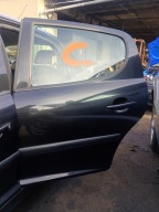 door left rear. rear part Peugeot 207 06-13 code lakieru EXLD