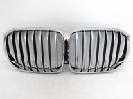BMW X5 G05 m-packet 18-23 grill grille grid W bumper front
