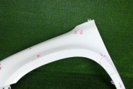 SKODA YETI 09-13 fender left front front