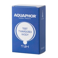 Test twardości wody Aquaphor