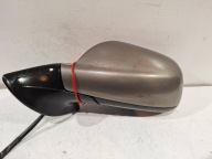 mirror exterior left PEUGEOT 407 7 PIN 04