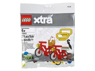 LEGO Xtra 40313 Rowery NOWY