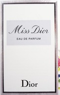 Dior Miss Dior edp 1 ml próbka