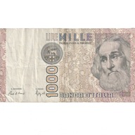 Banknot, Włochy, 1000 Lire, 1982-1983, 1982-01-06,