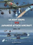 US Navy Ships vs Japanese Attack Aircraft: