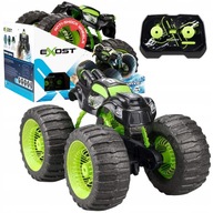 EXOST RC ZDALNIE STEROWANY WODOODPORNY SAMOCHÓD MONSTER TRUCK RHINO WAVE