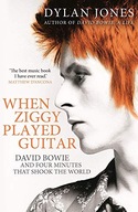 When Ziggy Played Guitar: David Bowie and Four