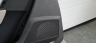 Q3 83A side upholstery door left left front leather 83A971035DR