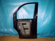 VW CRAFTER 2 II MAN TGE 2017- door front right front right black,