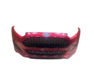 FORD FIESTA MK7 LIFT 2012-2017 ST-LINE bumper front CANDY RED original