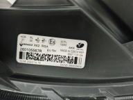 light right REFLEKTOR RENAULT MASTER III 19- LIFT IV LED