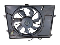 ventilátor vrtule chladiče KIA CEED II JD (2012-2015) 1.4 CVVT