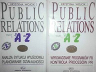 Public Relations. T. 1,2 - K. Wojcik