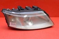 REFLEKTOR right light front EU 155820 SAAB 9-3 2 II 02-07