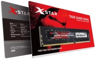 2× Pamäť RAM DDR3 X-Star 8 GB 1600 10